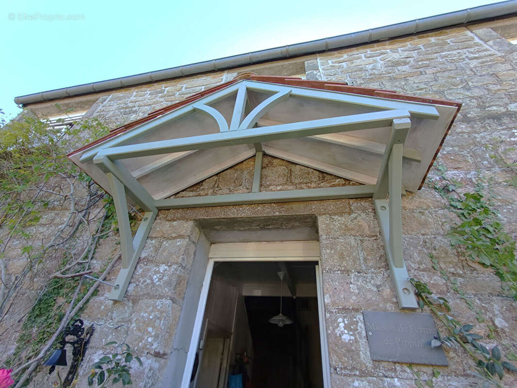 Maison à LOGUIVY-PLOUGRAS