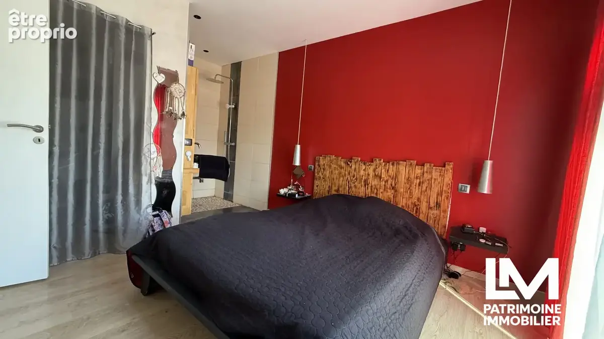 Chambre parental 