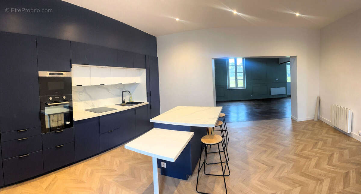 Maison à CHATEAUBRIANT