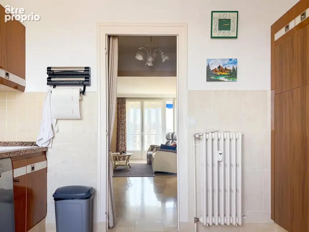 Appartement t5 reze pont rousseau - photo 4