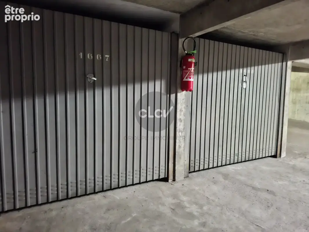 Vente Garage - Rue professeur patel - Lyon - photo 3