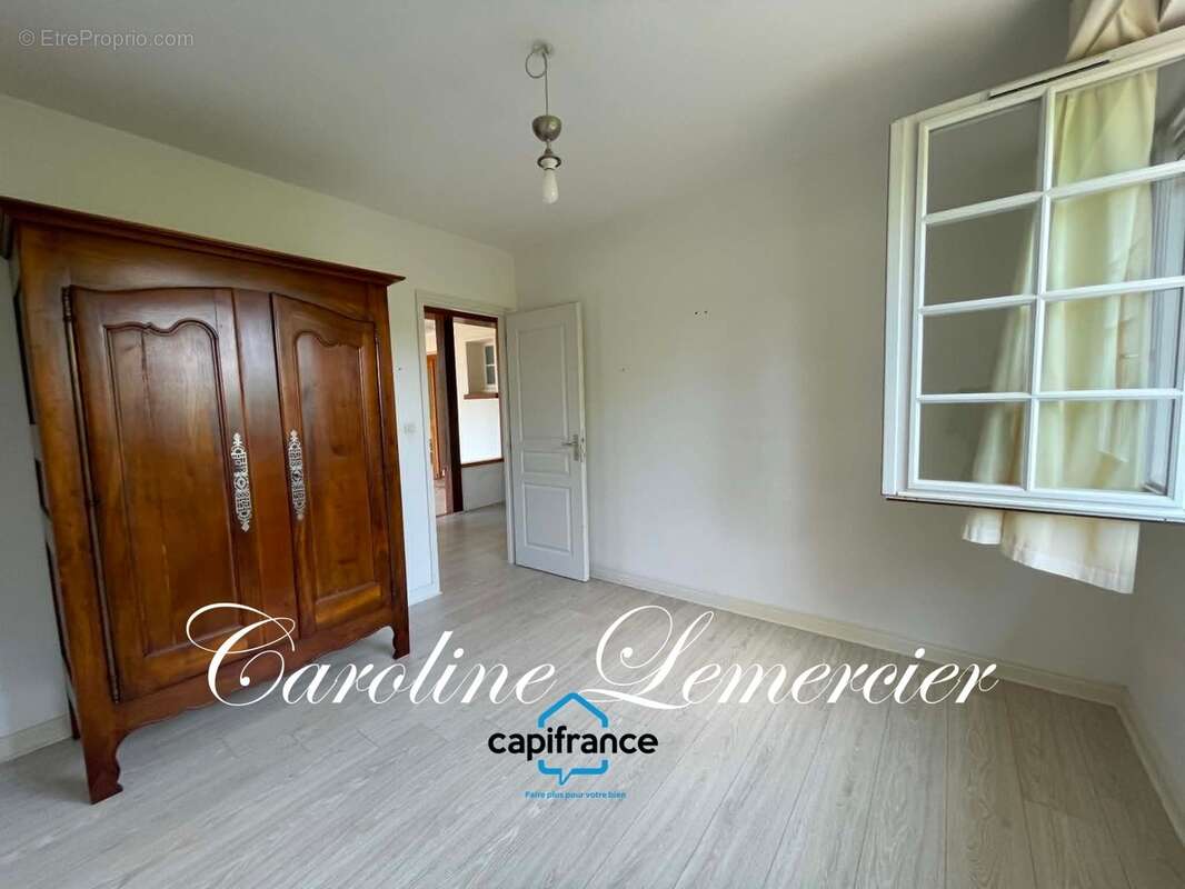 Maison à vendre 8 pièces proche de CONNERRE (72) LE LUART  MAISON DE 160 M² HAB., 5/6 chambres, terrain de 1800 m² - photo 31
