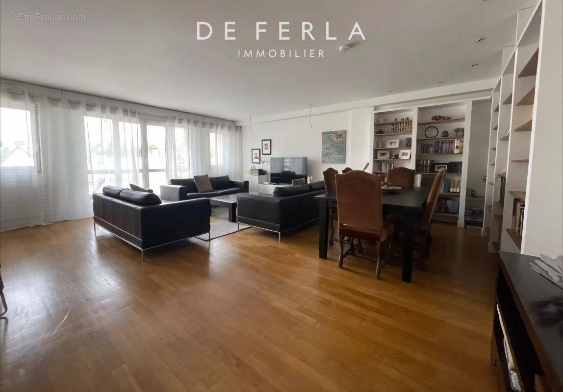 Appartement à GARCHES