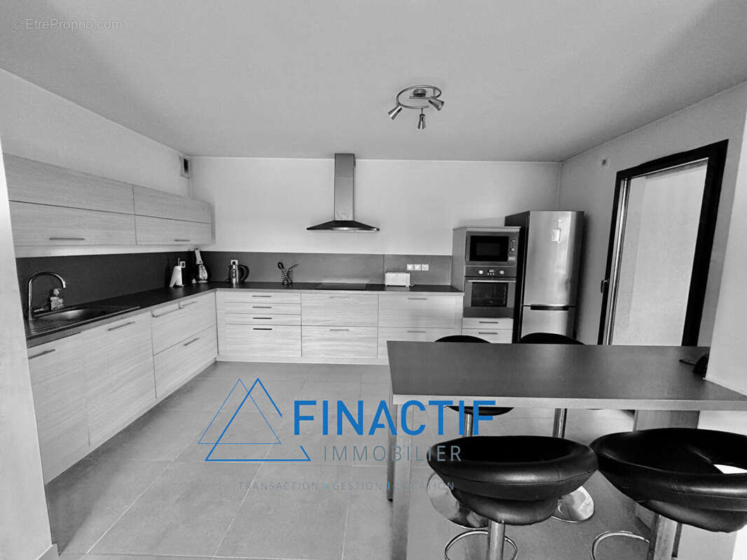 Appartement à AIX-EN-PROVENCE