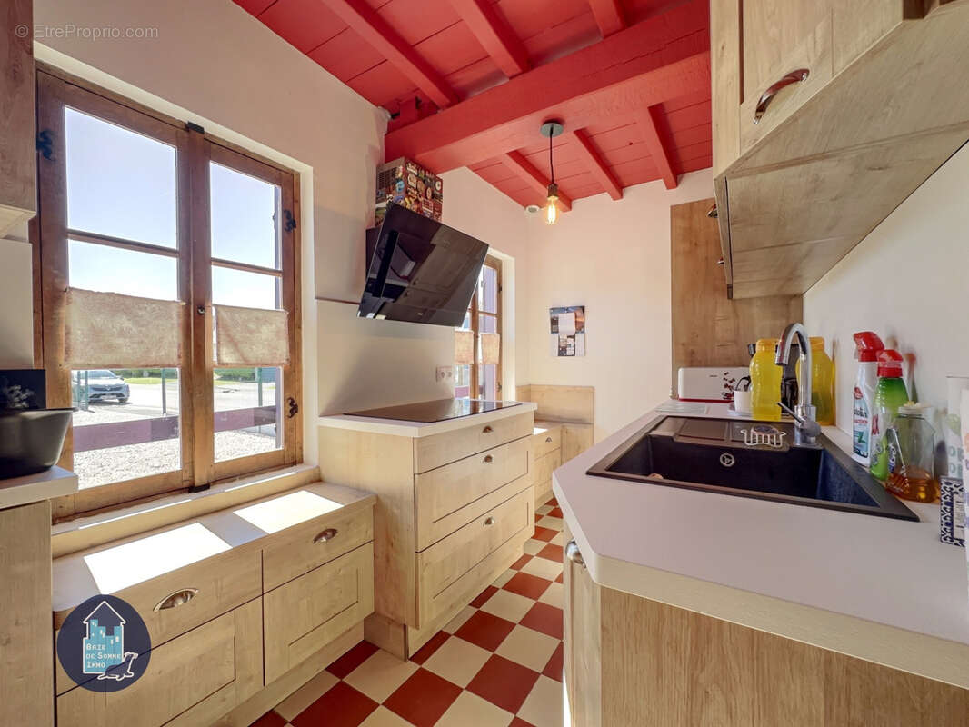 Maison à HAUTVILLERS-OUVILLE