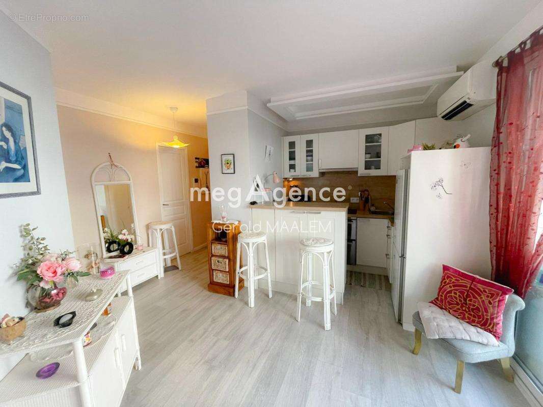 Appartement à SAINT-RAPHAEL