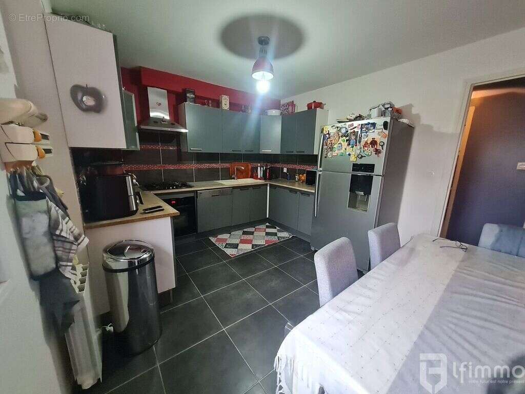 Maison à SAINT-VALLIER