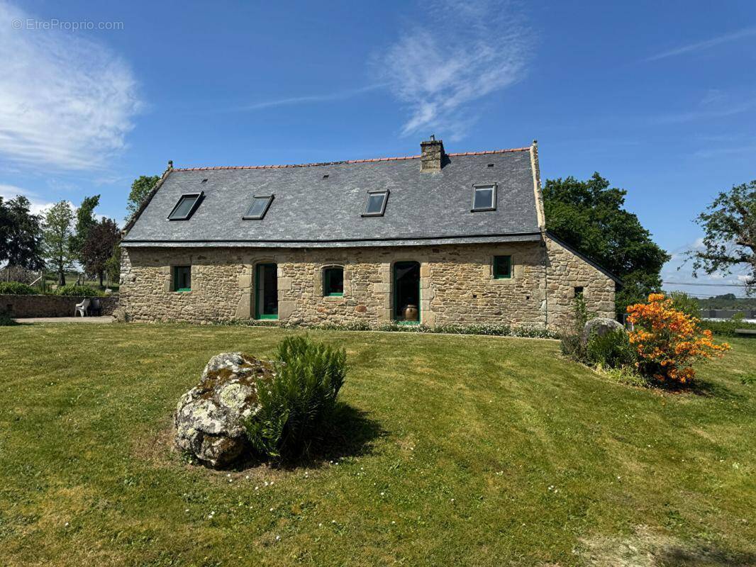 Maison à LANDEVANT