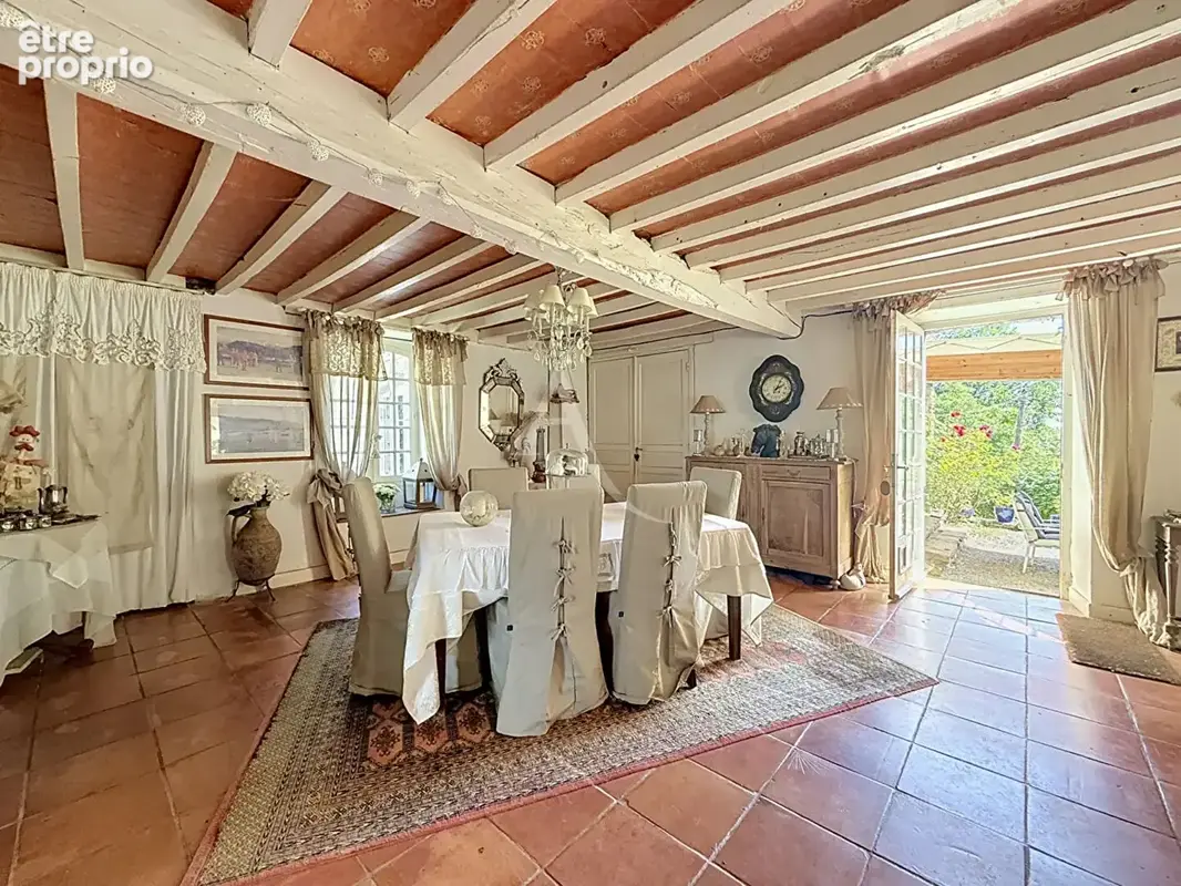 Propriété d'exception, gîte et écurie - photo 6
