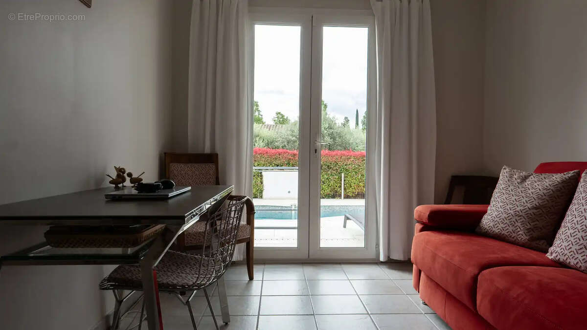 Maison à GAREOULT