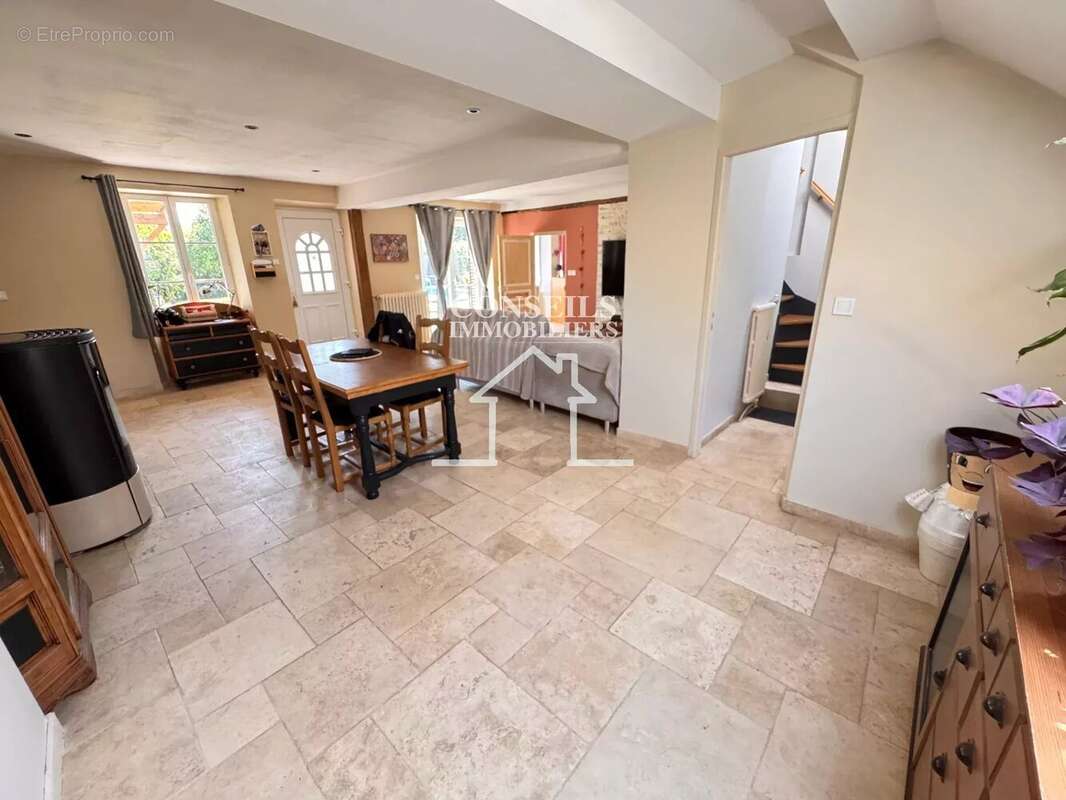 Maison à VILLENEUVE-SUR-YONNE