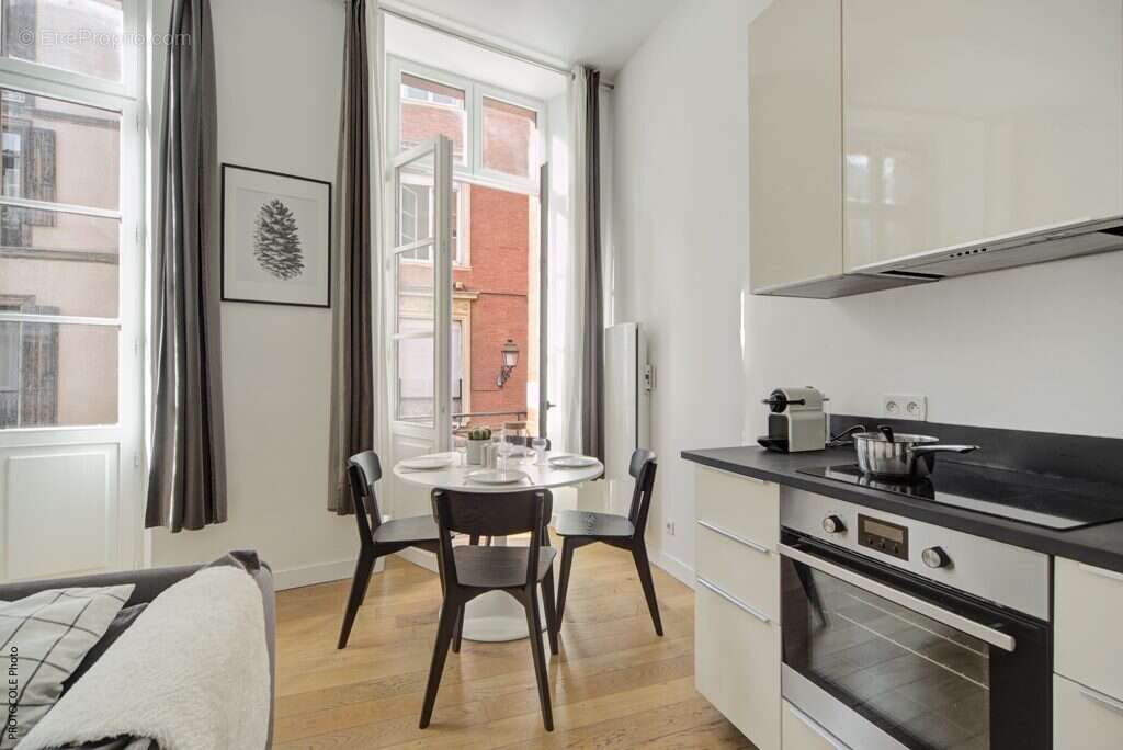 Appartement à TOULOUSE