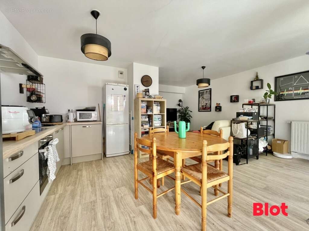 Appartement à RENNES