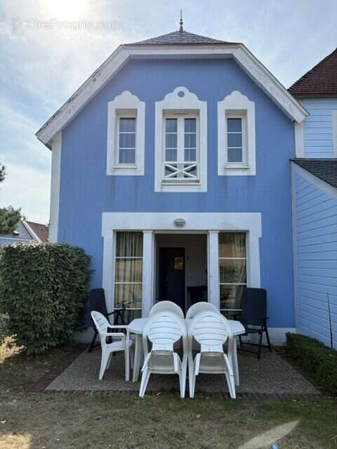 Maison à FORT-MAHON-PLAGE