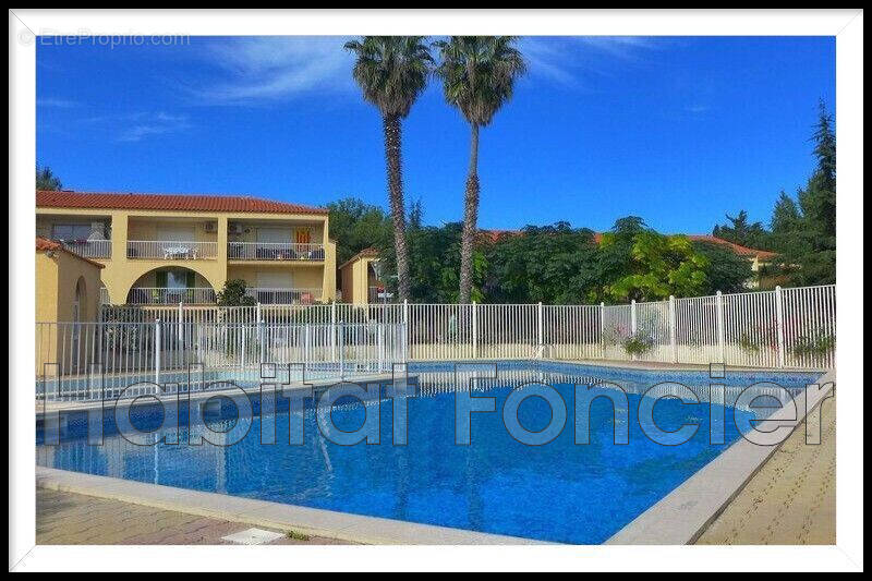 Appartement à CANET-EN-ROUSSILLON