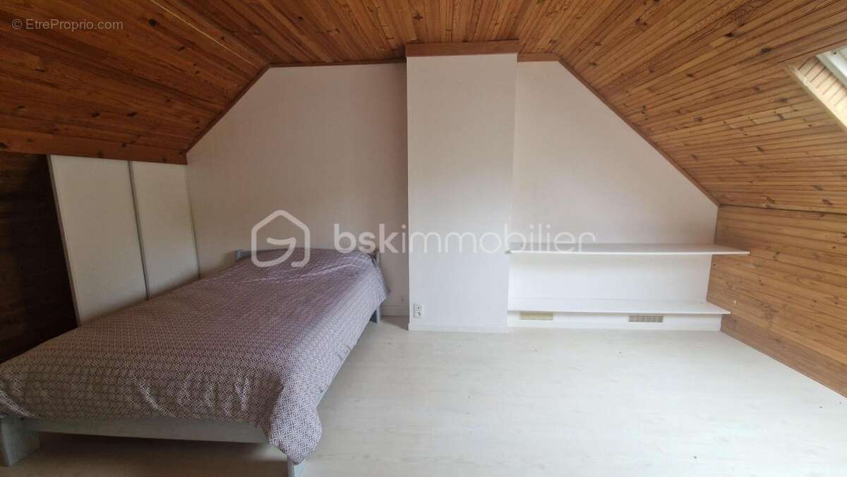 Maison à TEILLE