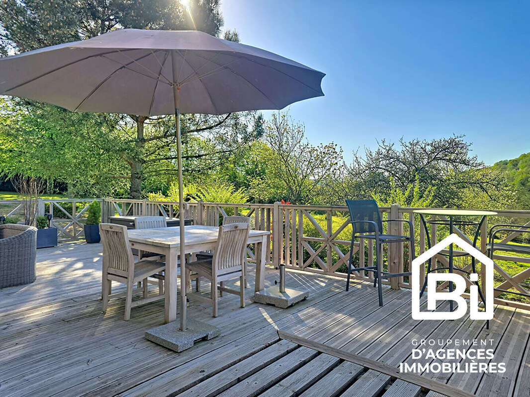 Maison à PONT-L'EVEQUE