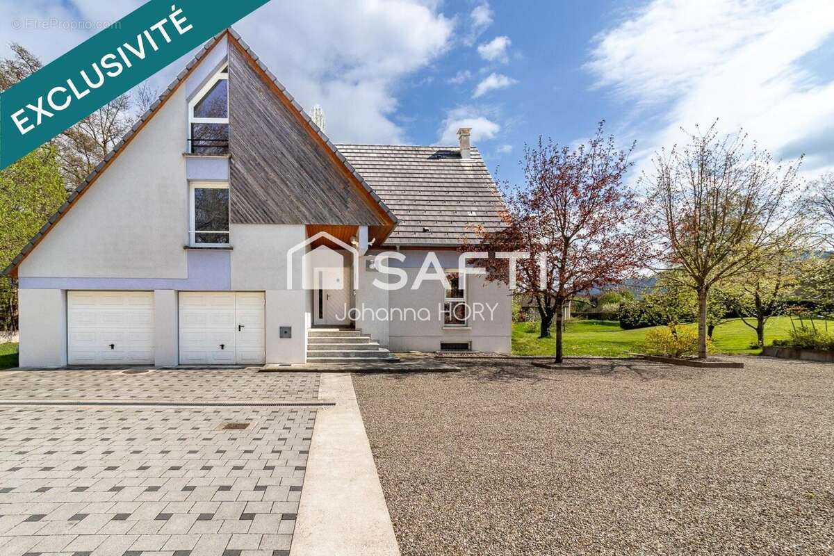 Photo 7 - Maison à WILLER-SUR-THUR