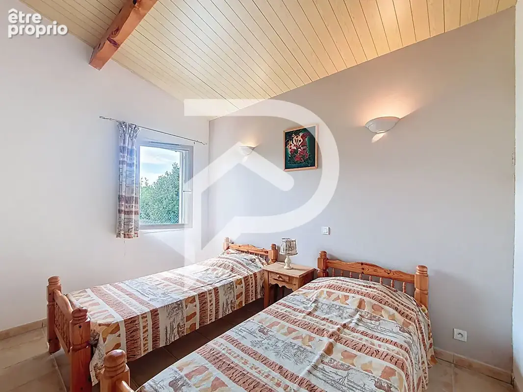 Village de gîtes à vendre Villeneuve De Berg 18 pièce(s) 345 m2 - photo 8