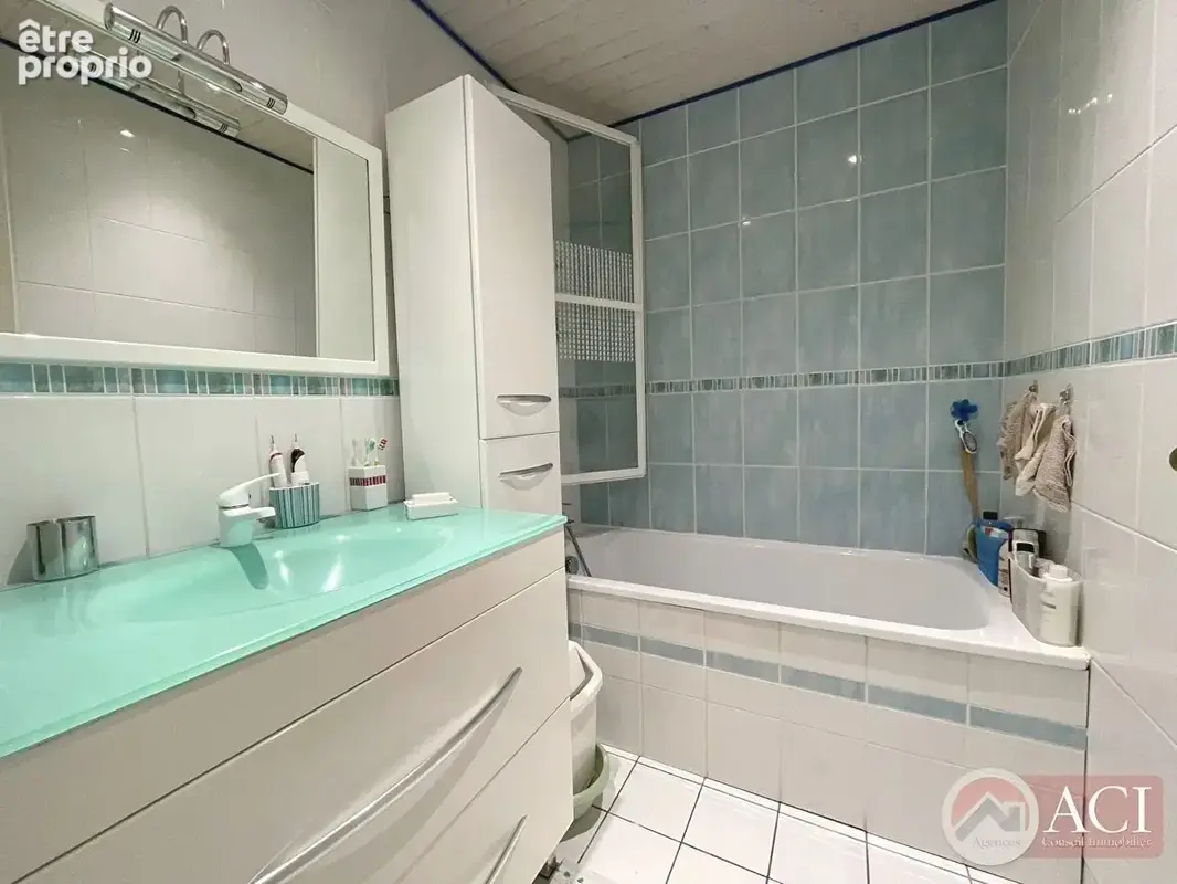 Pierrefitte butte pinson - maison 5 pieces - photo 4