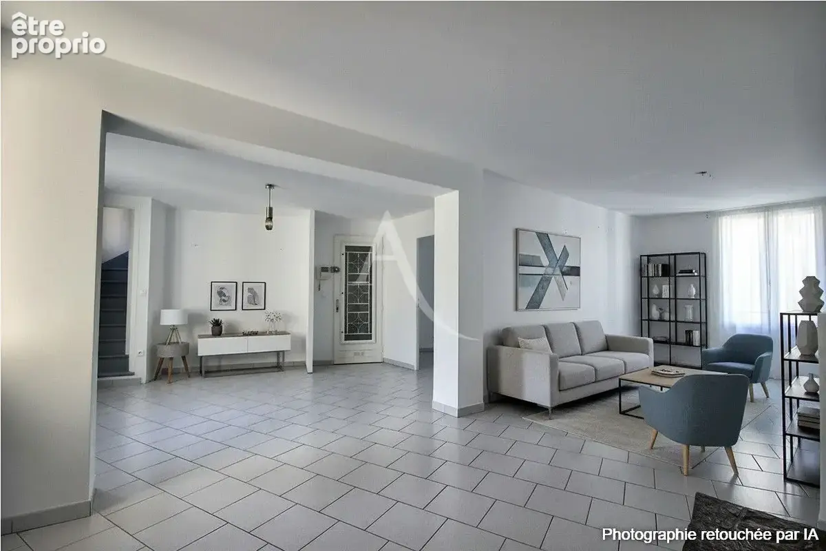 Appartement à HERBLAY