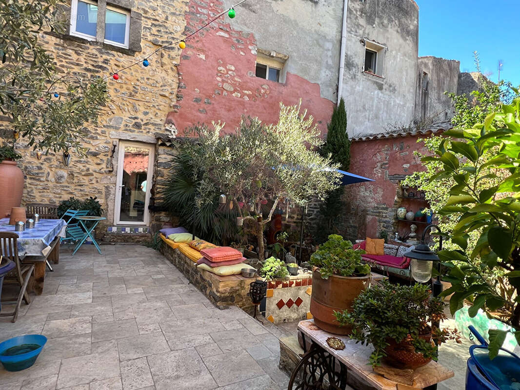 Maison à SAINT-AMBROIX