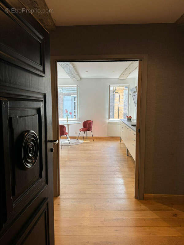 Appartement à QUIMPER