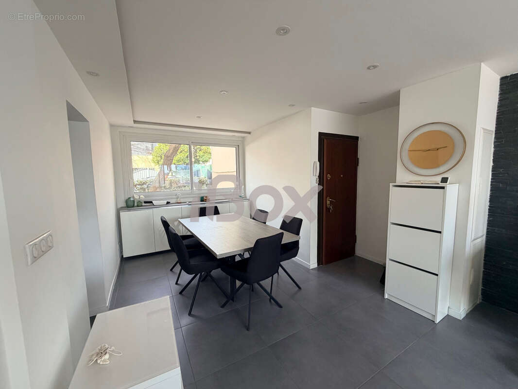 Appartement à TOULON