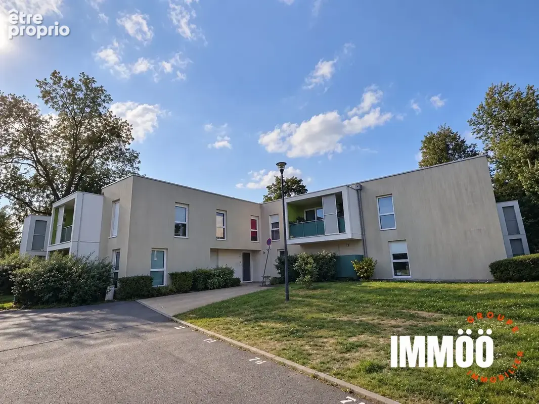 Photo Appartement à Bois-Guillaume au prix de 148 000€