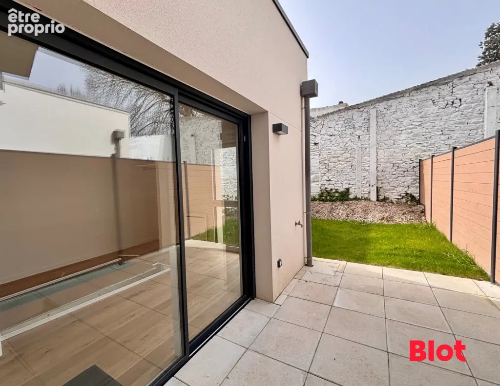Appartement 47 m² à Rennes  - photo 2