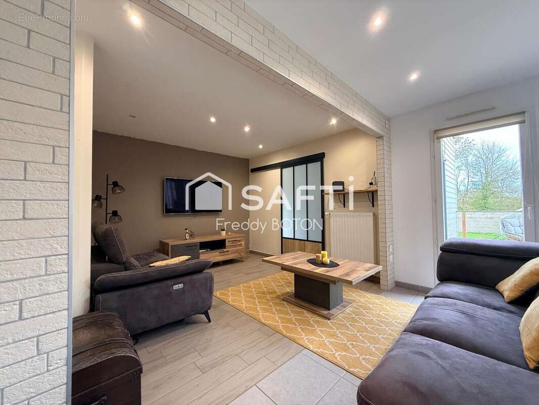 Photo 2 - Maison à MONCOUTANT