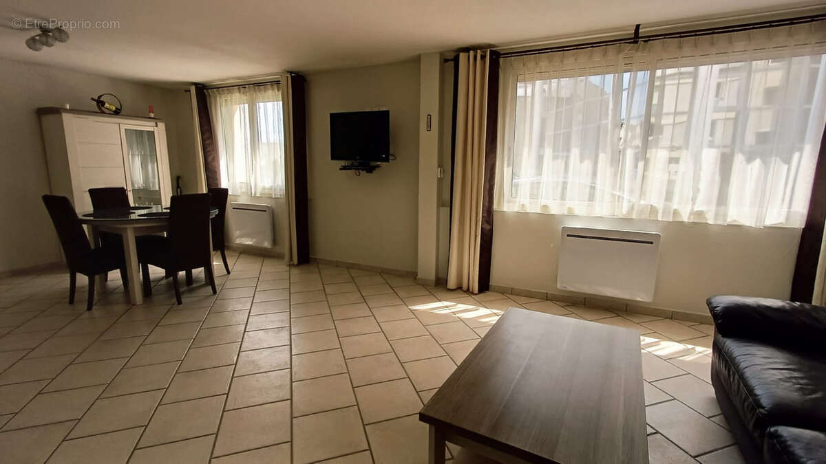 Appartement à CLERMONT-FERRAND