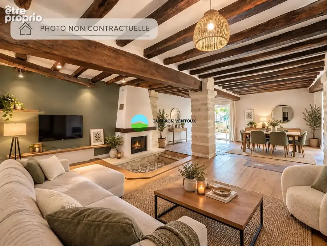 Maison atypique au charme provençal - photo 6