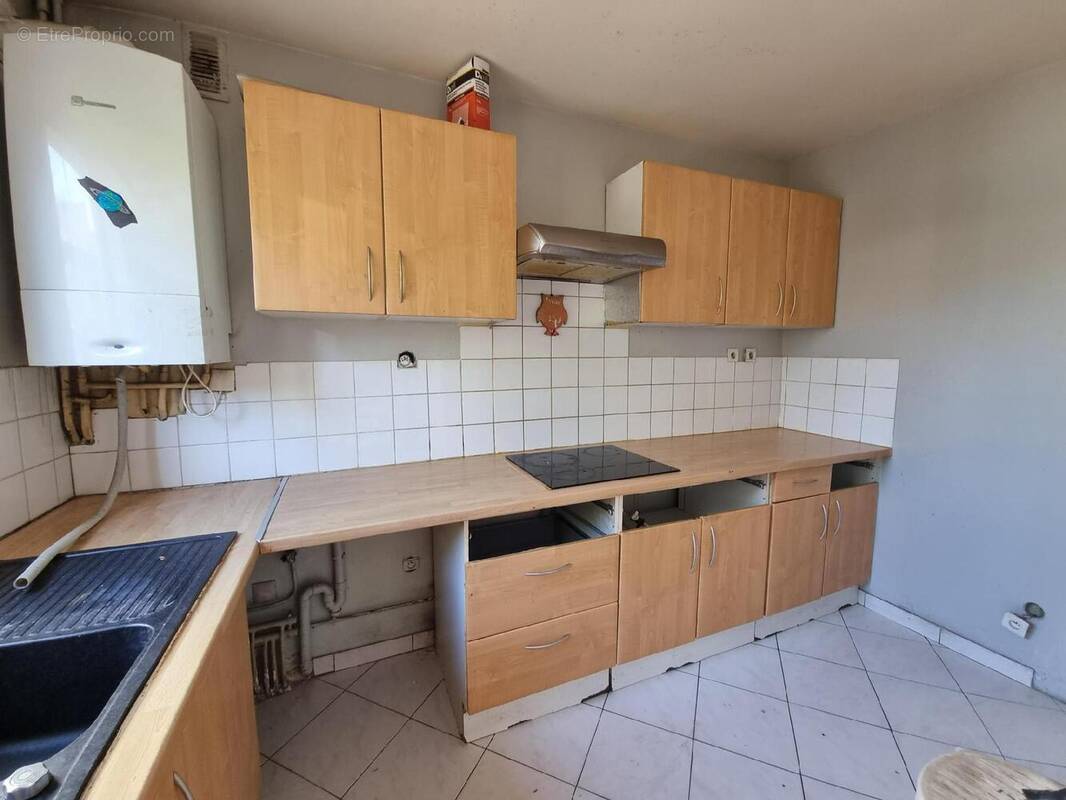 Photo 1 - Maison à ARGENTEUIL