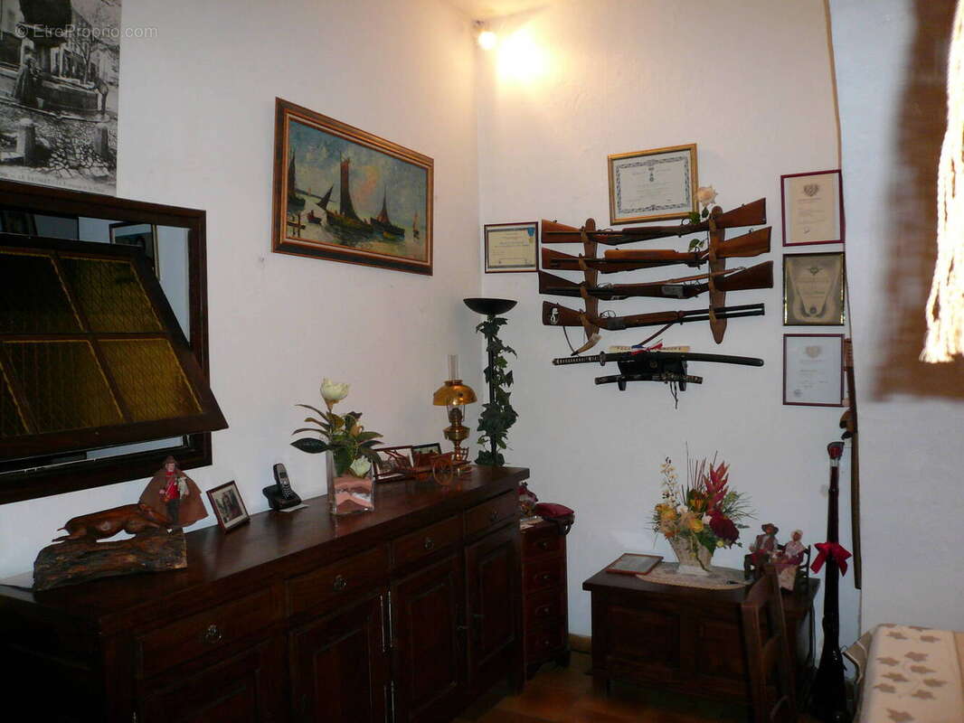 Appartement à LE BEAUSSET