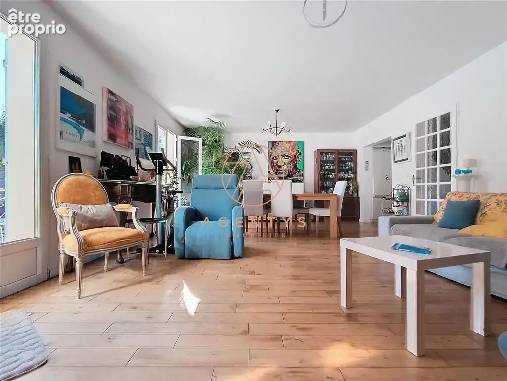 Maison 7 pièces 136 m² à vendre à Saint-Maur-Des-Fosses (94100) - photo 2