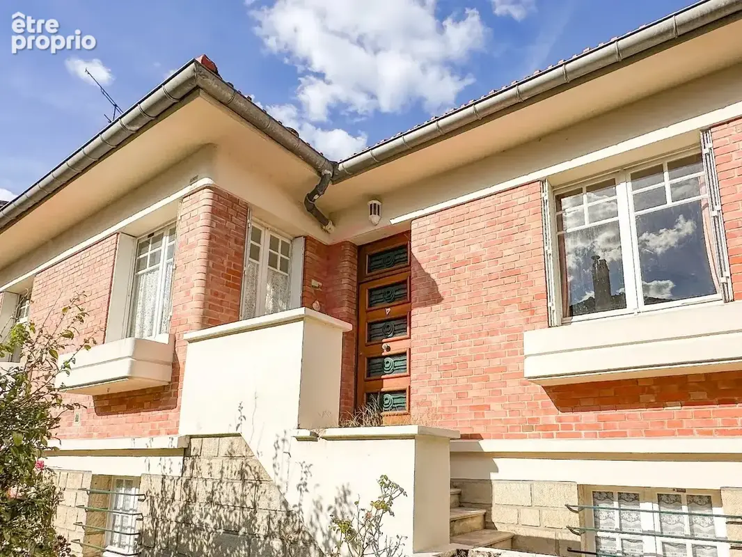 Maison 6 pièces 113 m² à vendre à Bourg-La-Reine (92340) - photo 2