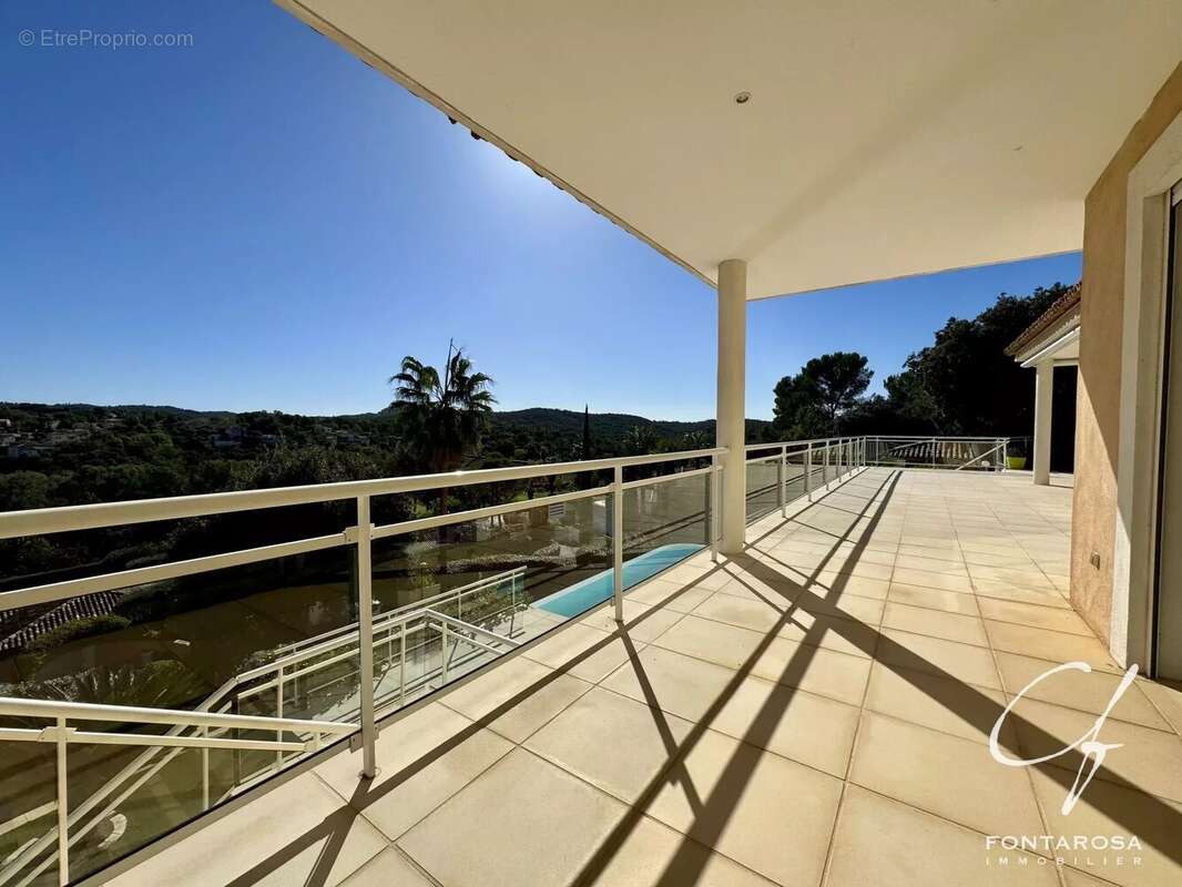 Maison à SAINT-RAPHAEL