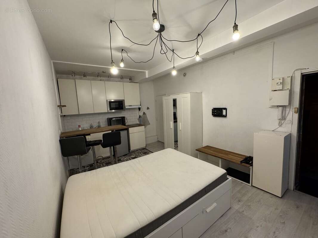 Appartement 19 m² à Bordeaux  - photo 3