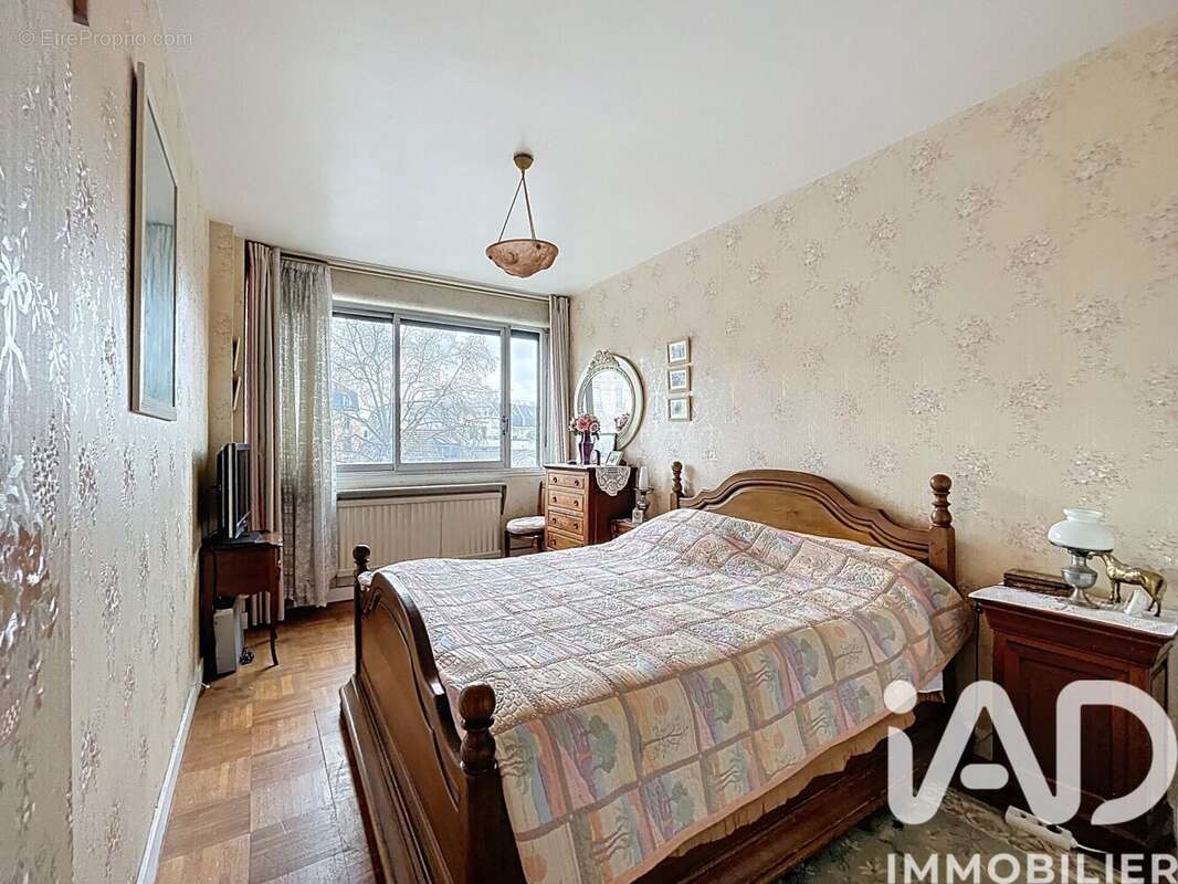 Photo 9 - Appartement à BOULOGNE-BILLANCOURT
