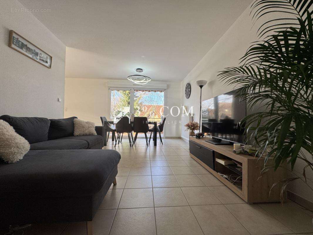 Appartement à NEUGARTHEIM-ITTLENHEIM