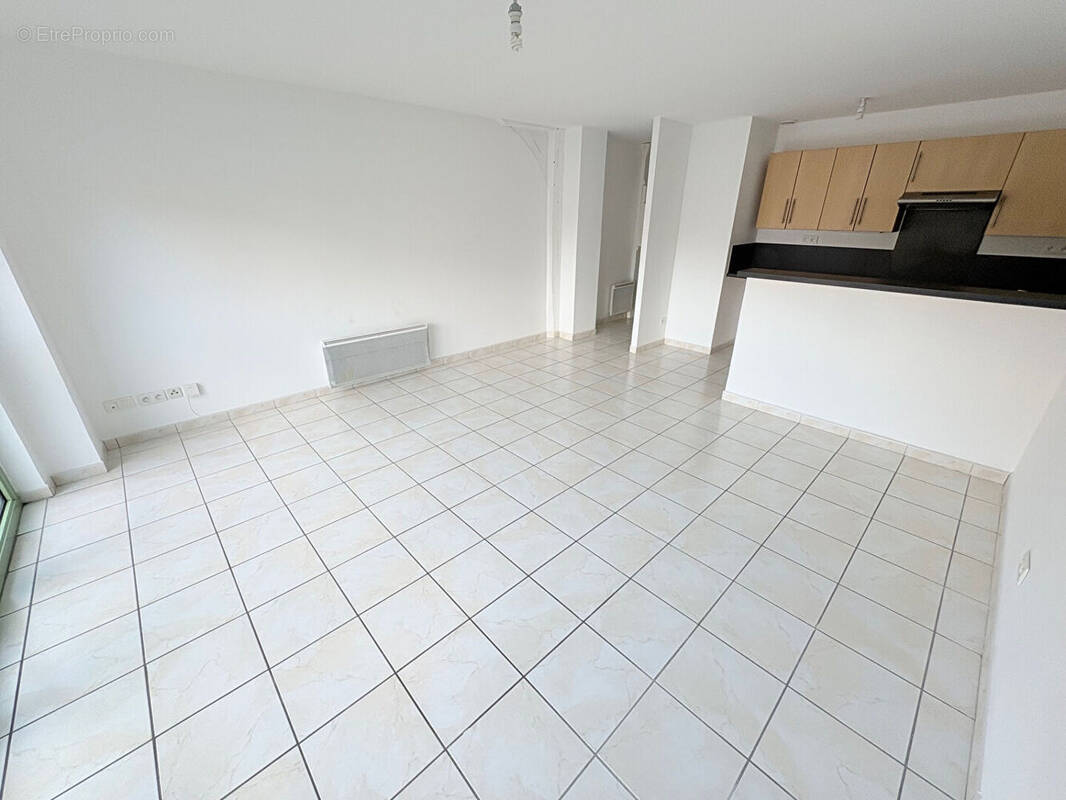 Appartement à ELBEUF