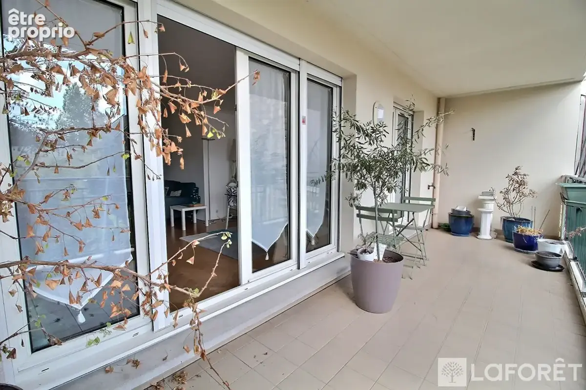 Appartement La Garenne Colombes 4 pièces 95 m2 - photo 10