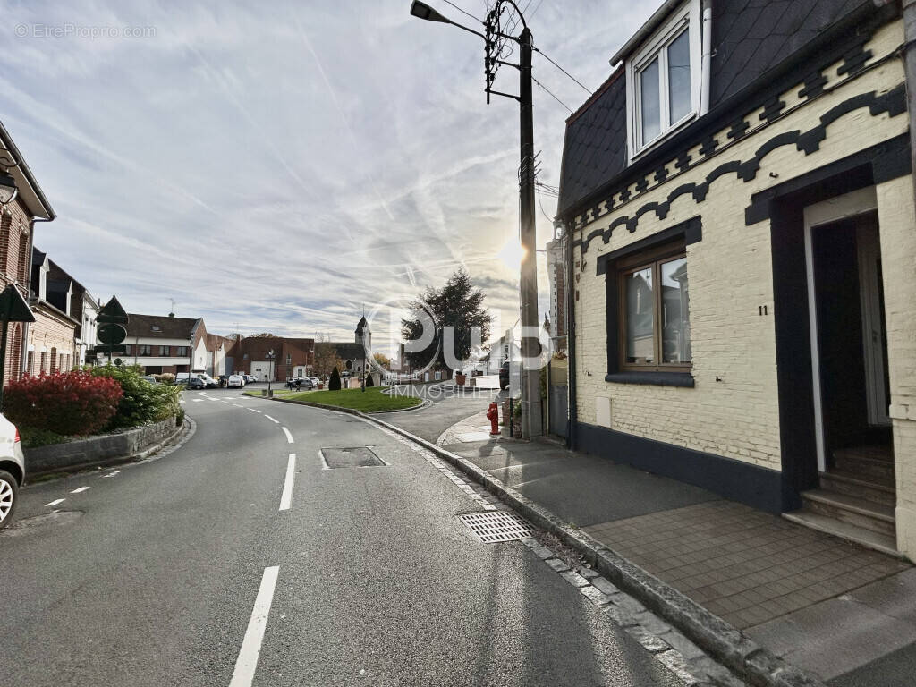 Maison à SAINT-NICOLAS