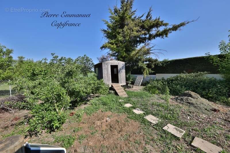 Maison à vendre 10 pièces SAINT AMBREUIL (71) - photo 23
