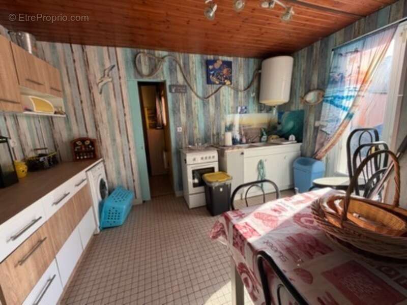 Maison à L&#039;AIGUILLON-SUR-MER