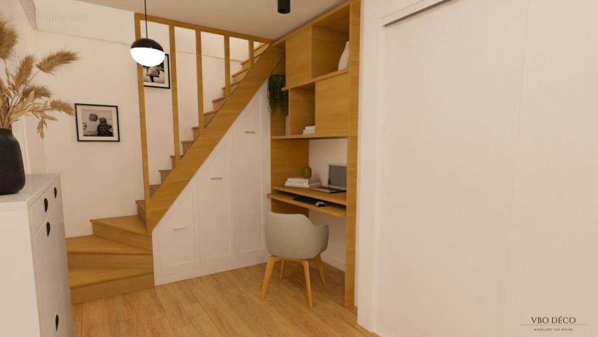 Appartement à NANCY