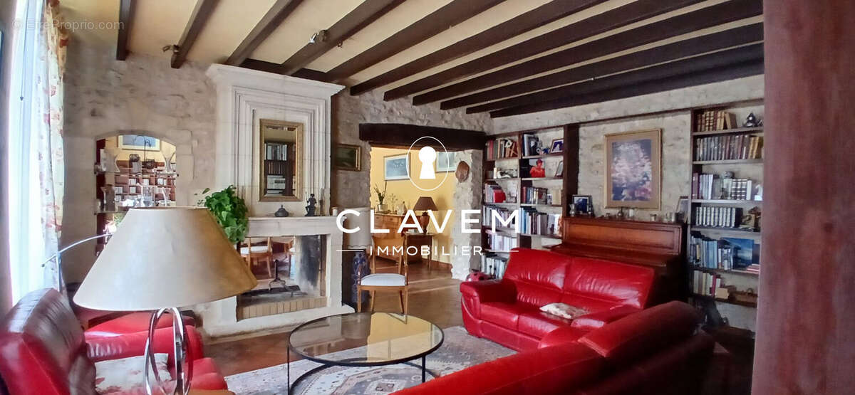 Maison à SAINT-ANDRE-DE-CUBZAC