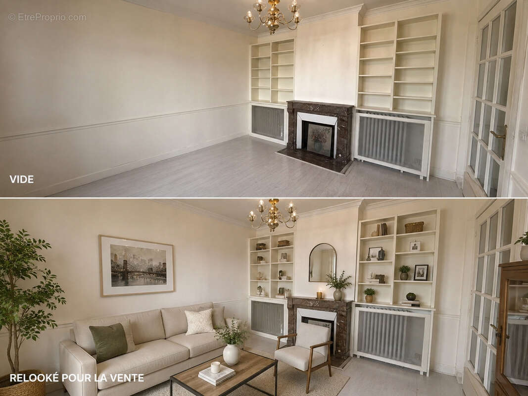 Maison à CLERMONT-FERRAND