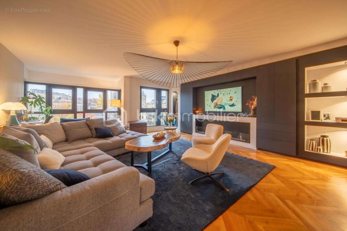 Magnifique duplex 150m2 sur les berges de la moselle - photo 11